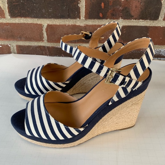 tommy hilfiger white espadrilles